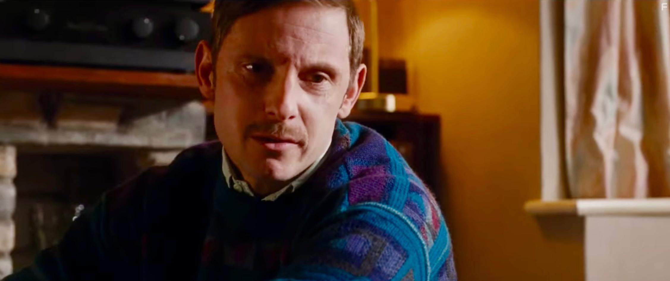 Jamie Bell in All of Us Strangers (2023)