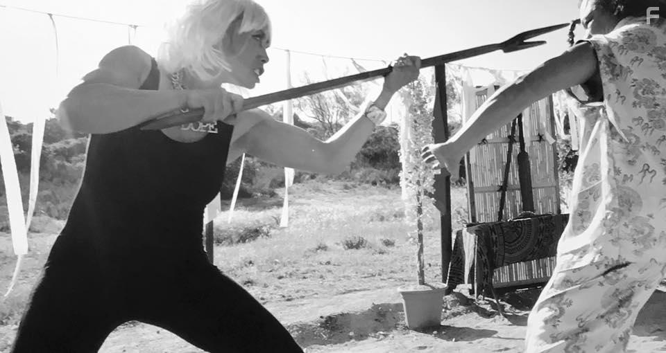 Michelle Manu in In3dragon (2022)