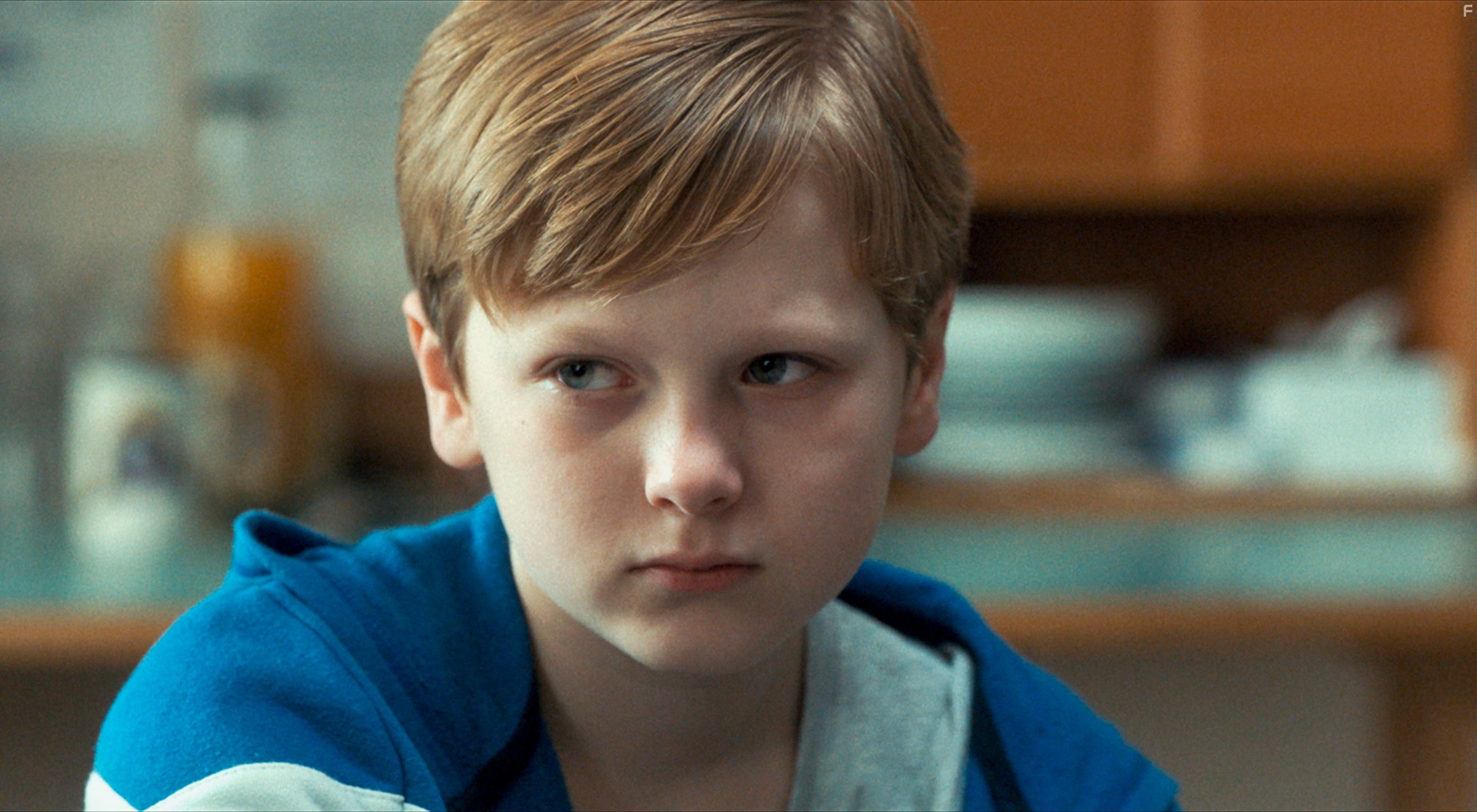 Alexis Tonetti in Rien  perdre (2023)