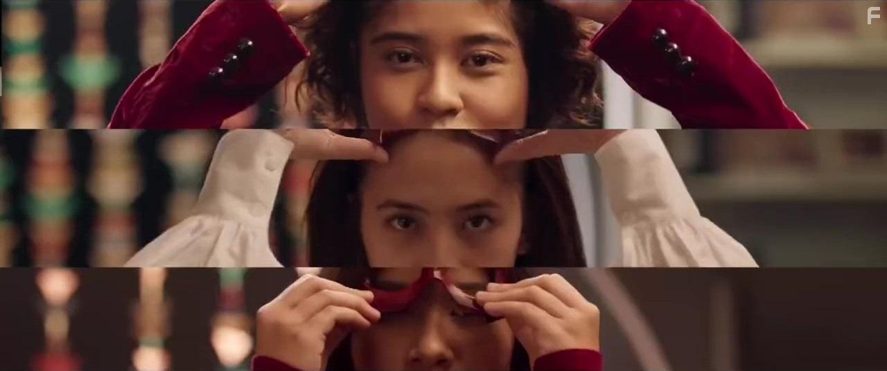 Virgo and the Sparklings (2023)