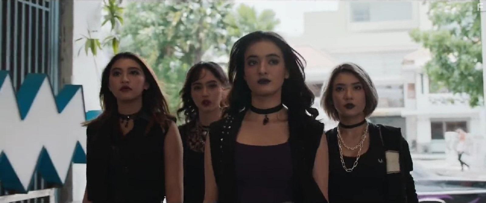 Virgo and the Sparklings (2023)