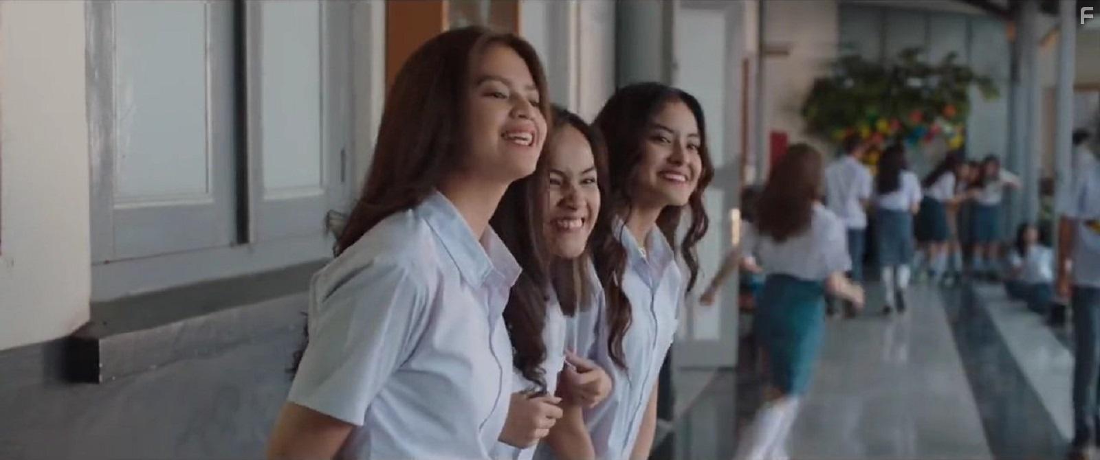 Virgo and the Sparklings (2023)