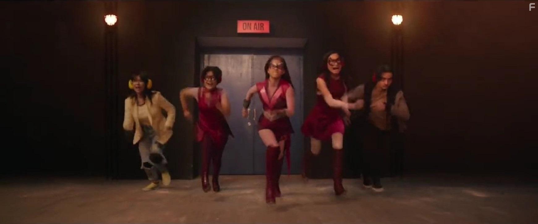 Virgo and the Sparklings (2023)