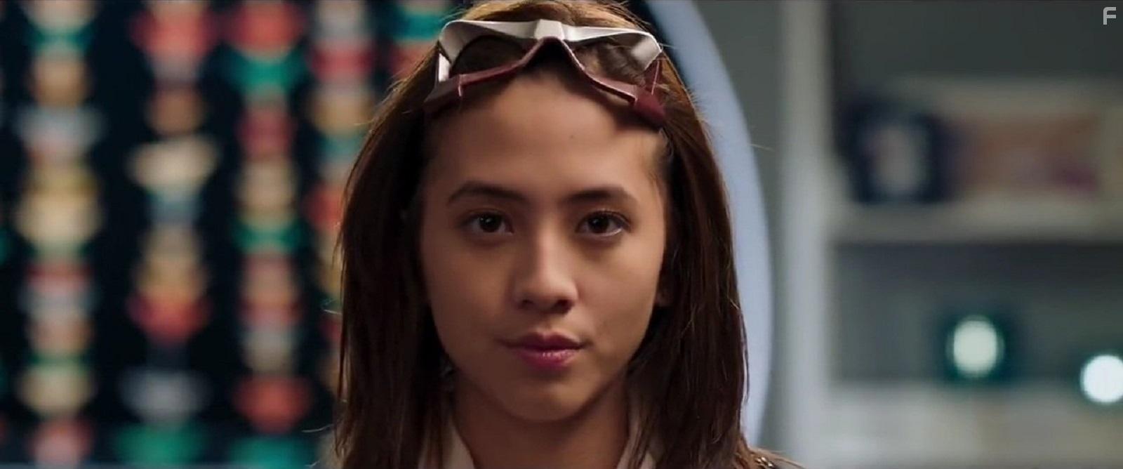 Virgo and the Sparklings (2023)