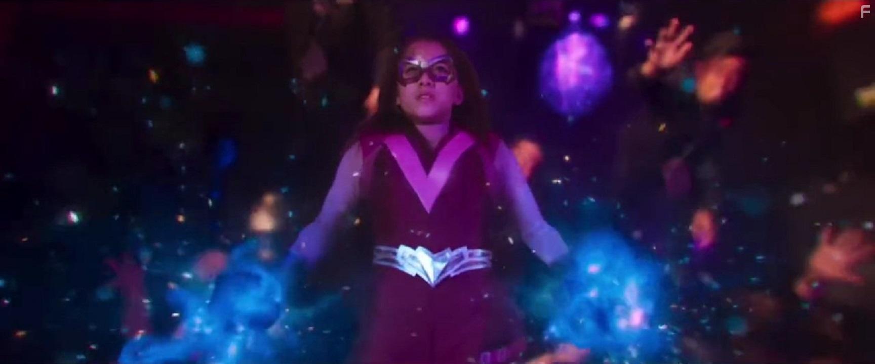 Virgo and the Sparklings (2023)