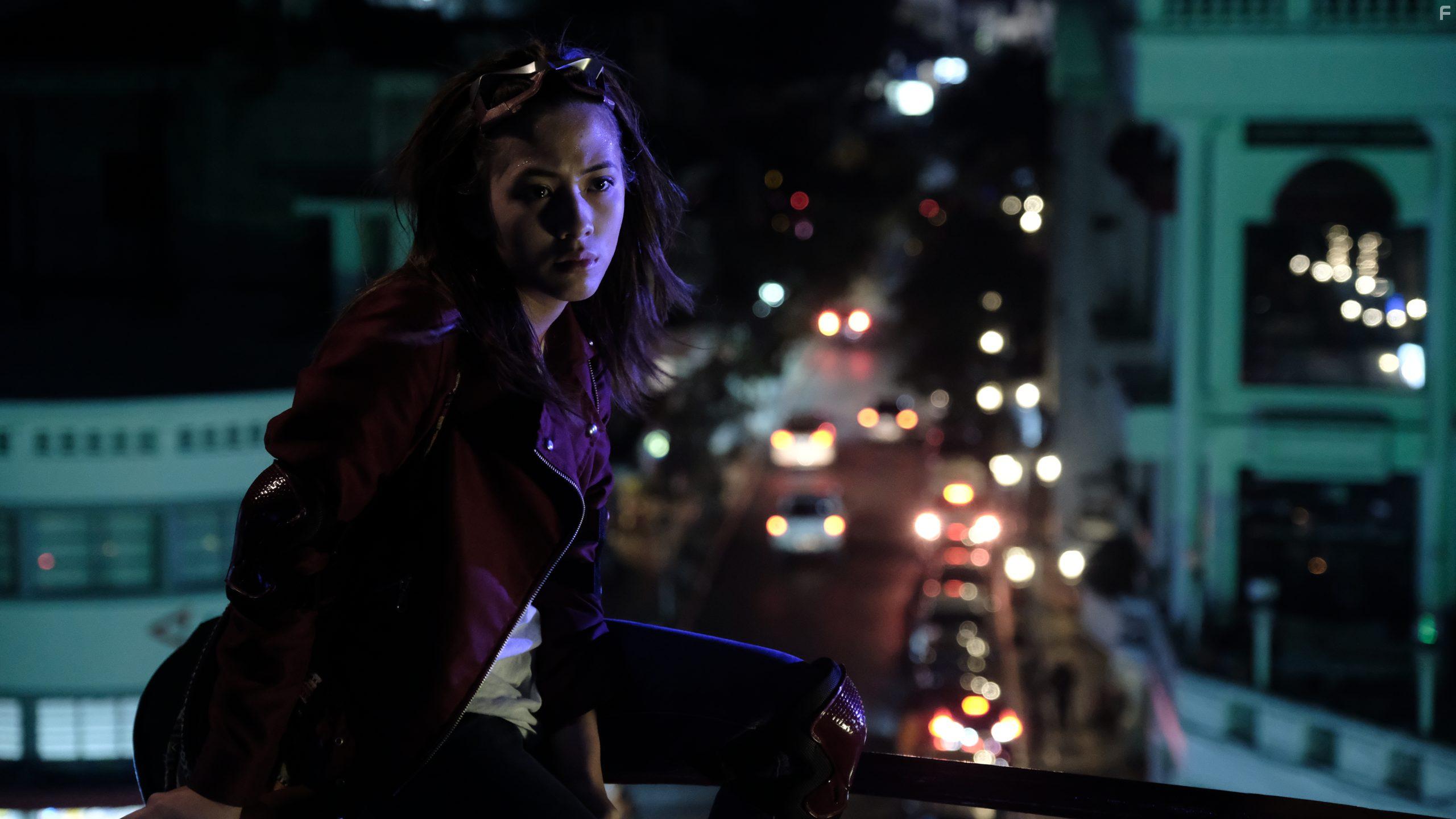 Adhisty Zara in Virgo and the Sparklings (2023)