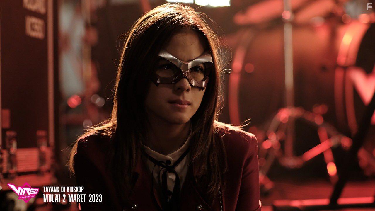 Adhisty Zara in Virgo and the Sparklings (2023)