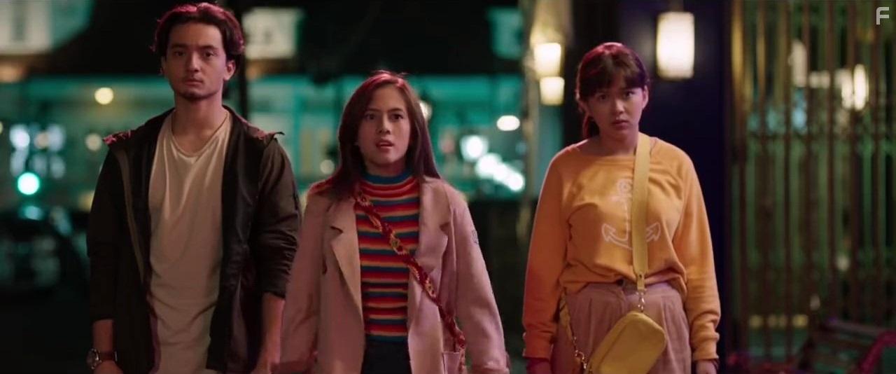 Virgo and the Sparklings (2023)