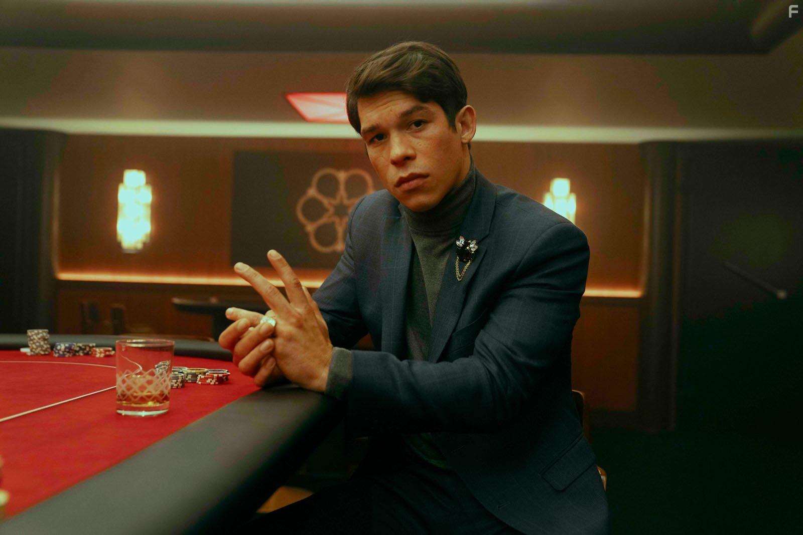 Sandor Funtek in Furies (2024)