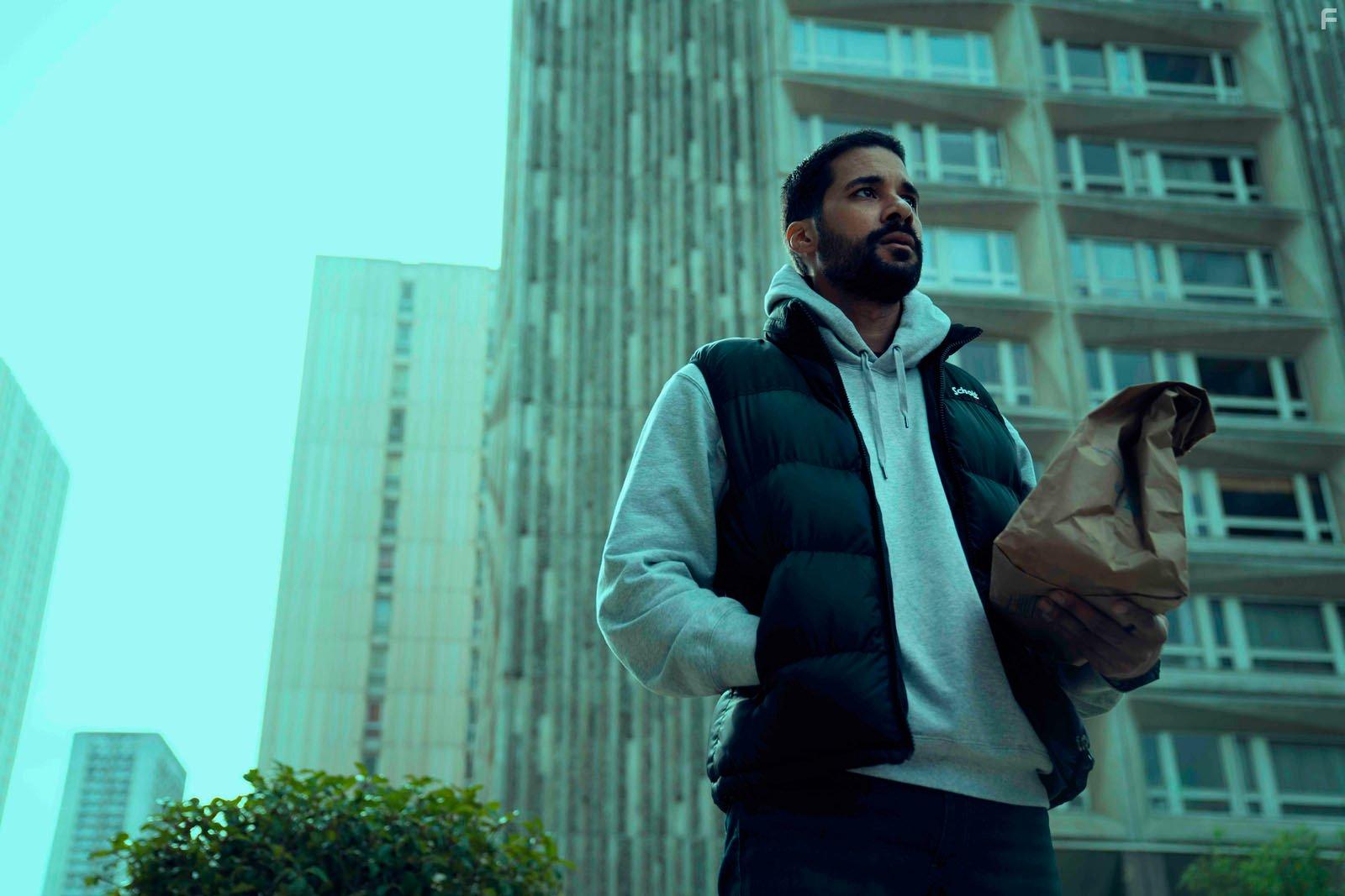 Jeremy Nadeau in Furies (2024)