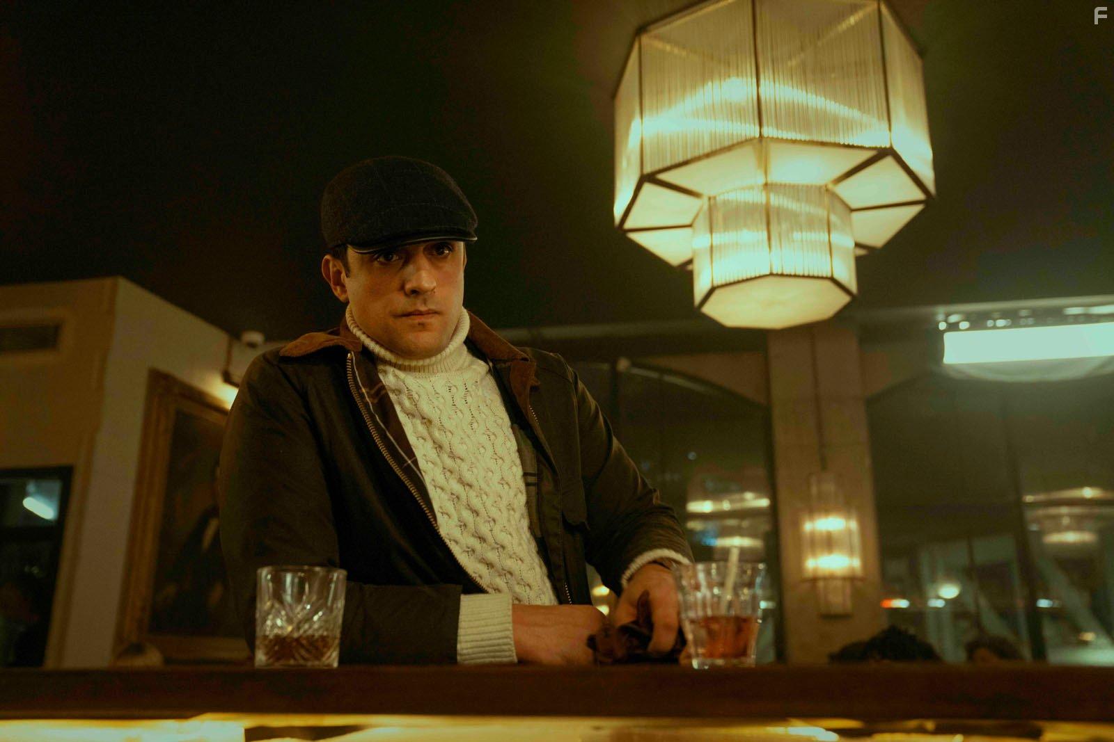 Quentin Faure in Furies (2024)