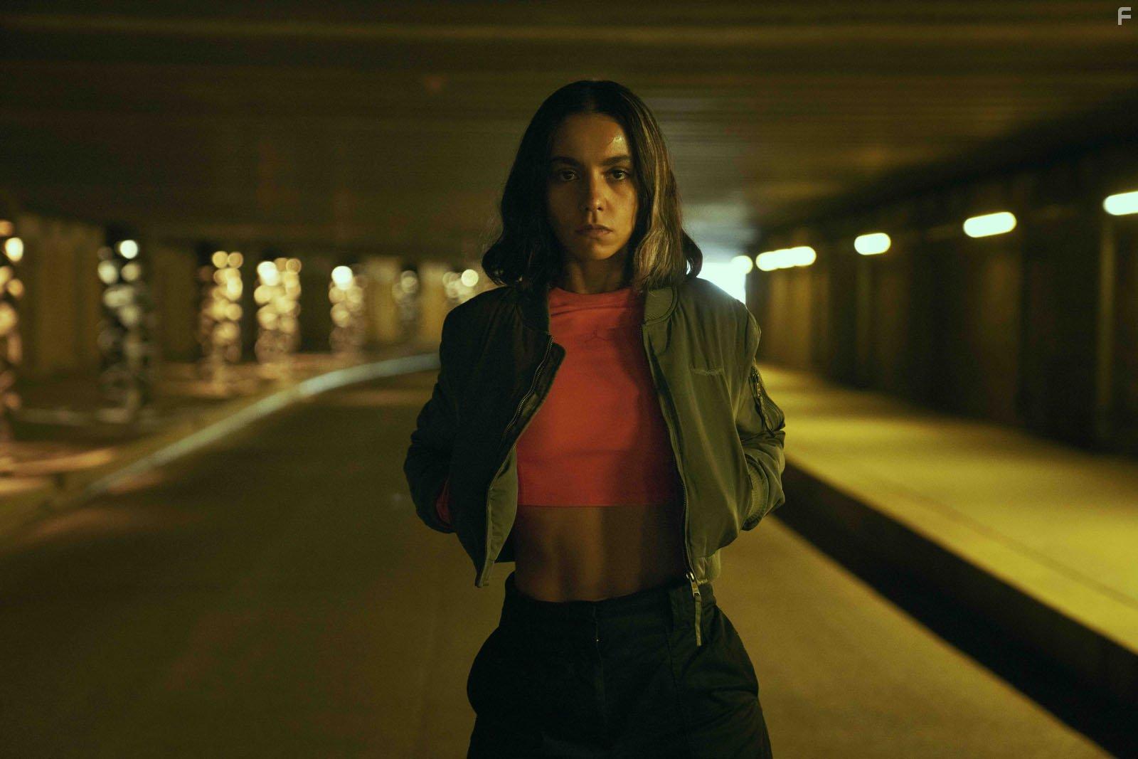 Lina El Arabi in Furies (2024)