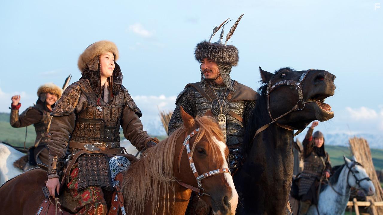 Kazakh Khanate - Golden Throne (2019)