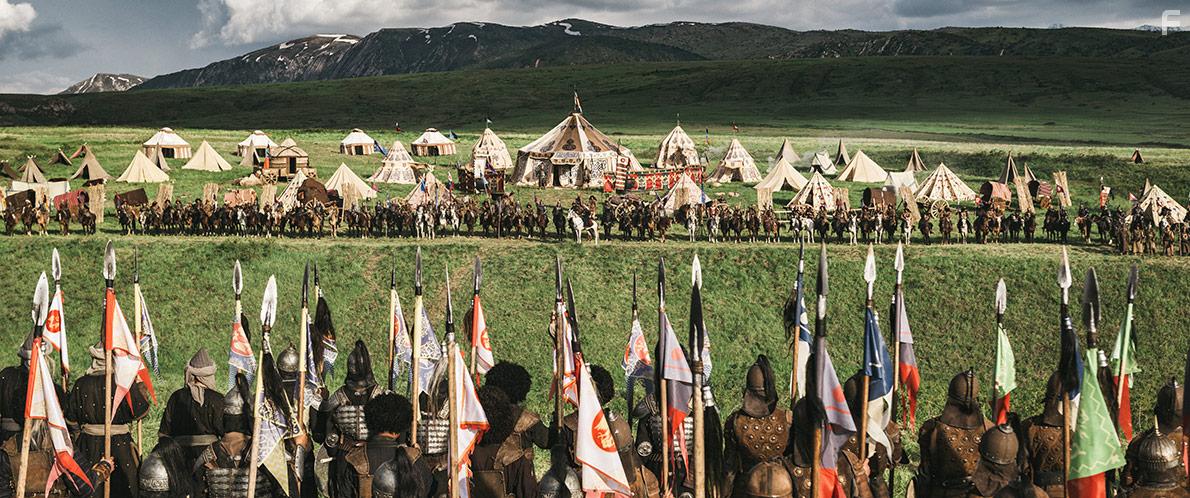 Kazakh Khanate - Golden Throne (2019)