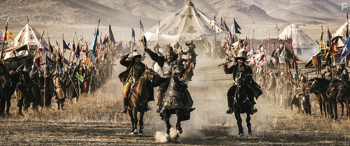 Kazakh Khanate - Golden Throne (2019)