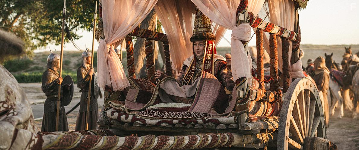 Kazakh Khanate - Golden Throne (2019)