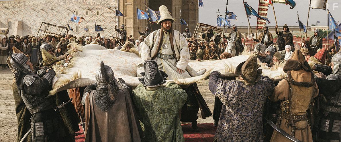 Kazakh Khanate - Golden Throne (2019)