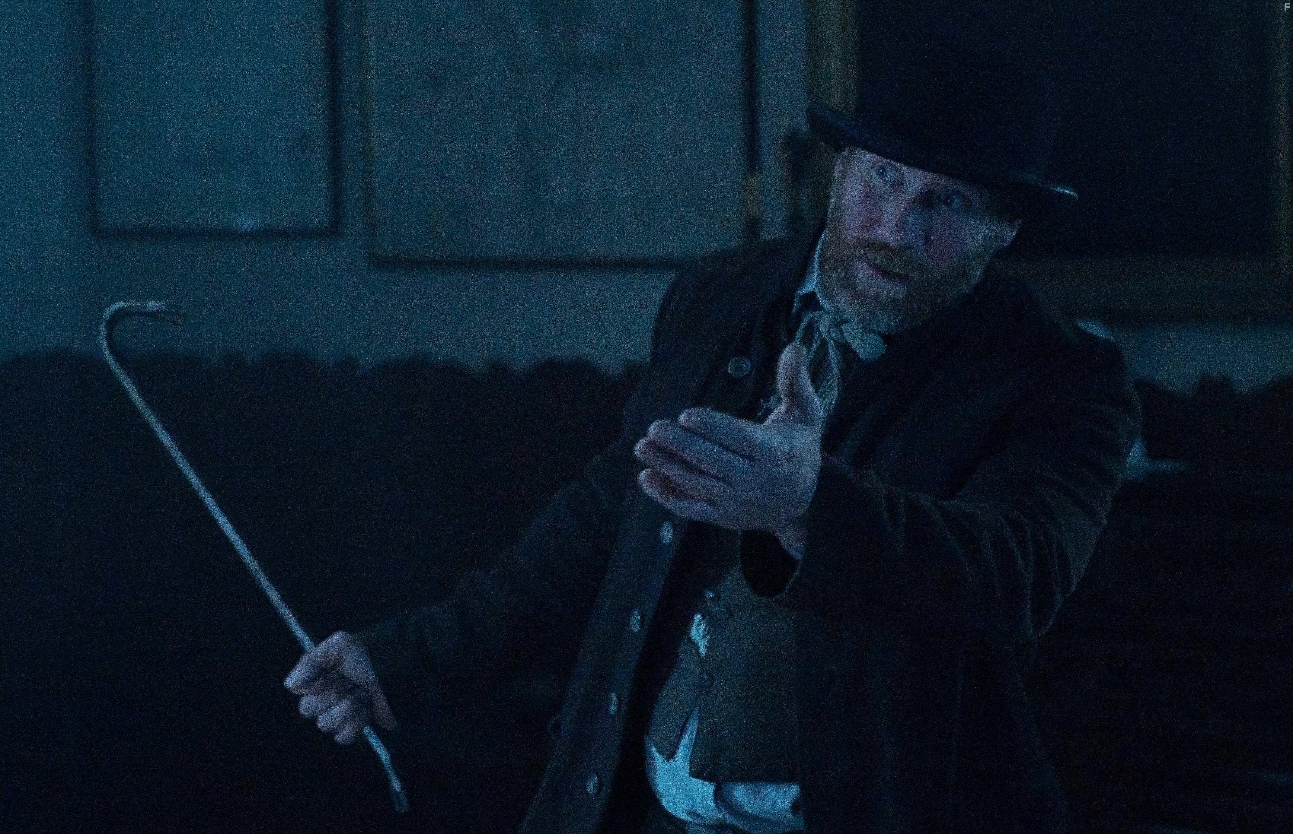 Simon Pengelly in Frankenstein: Legacy (2024)