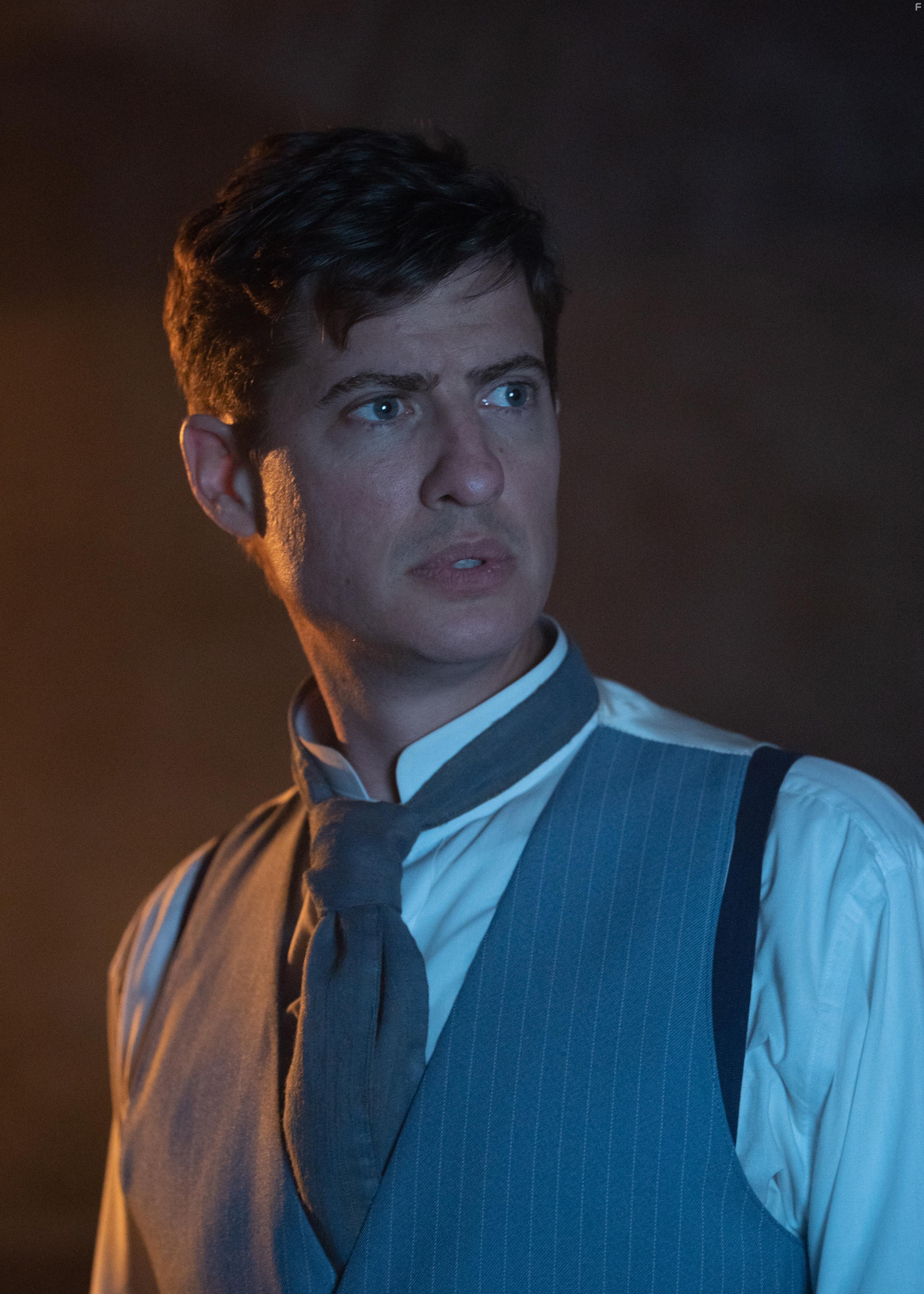 Matt Barber in Frankenstein: Legacy (2024)