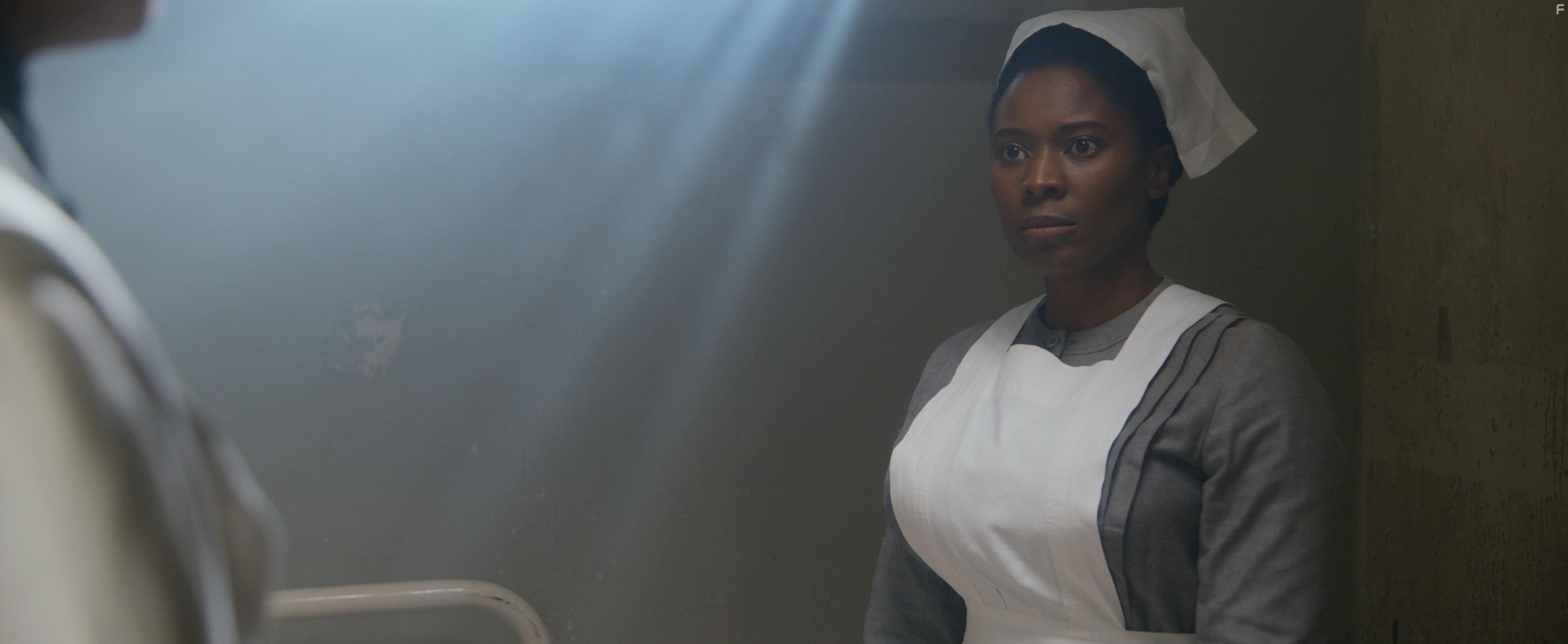 Alexandra Afryea in Frankenstein: Legacy (2024)