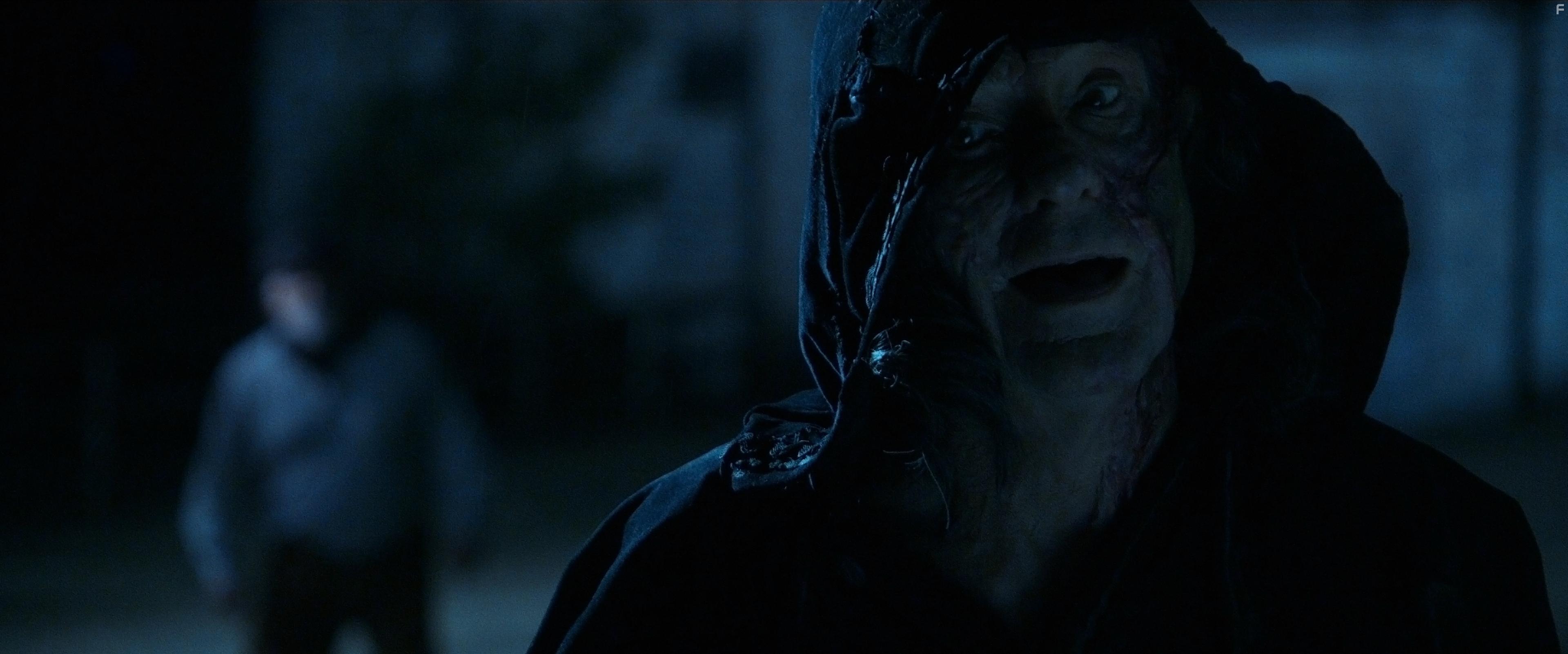 Philip Martin Brown and Tim J. Henley in Frankenstein: Legacy (2024)