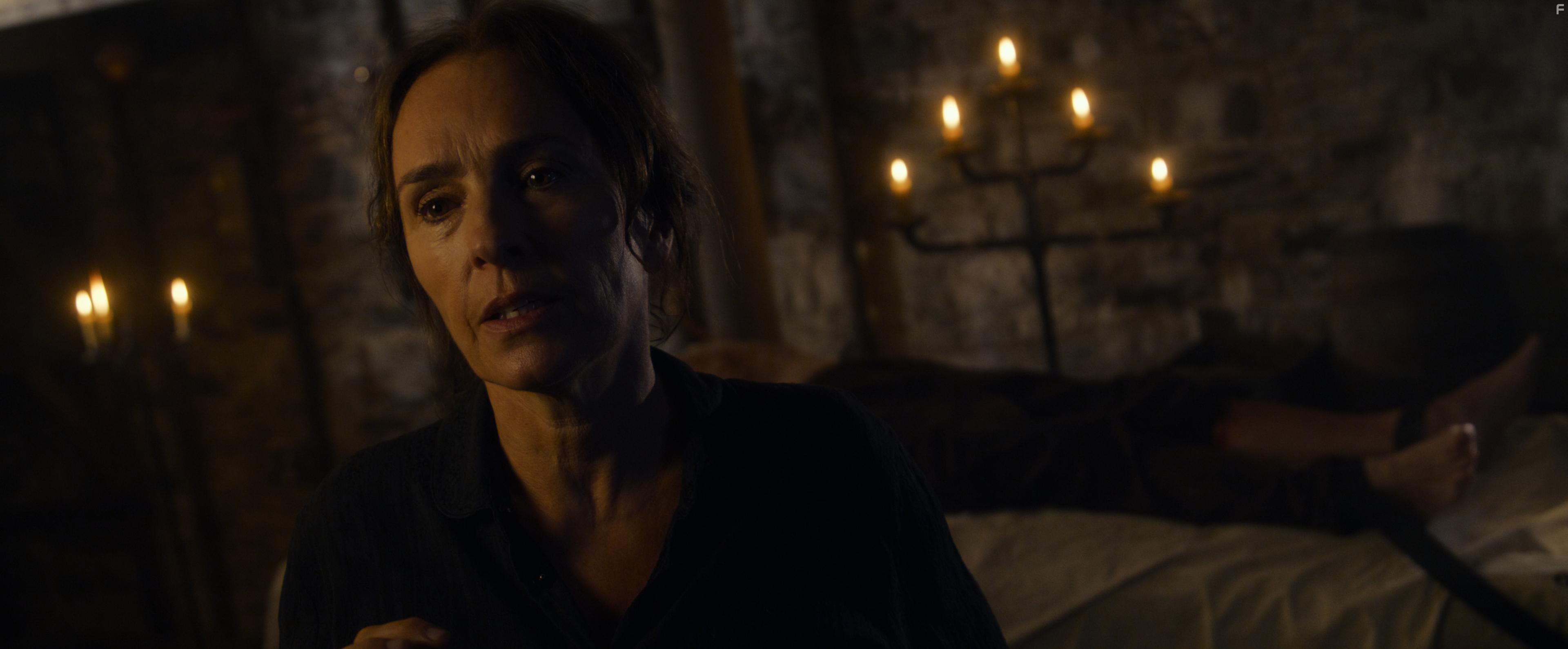 Juliet Aubrey in Frankenstein: Legacy (2024)