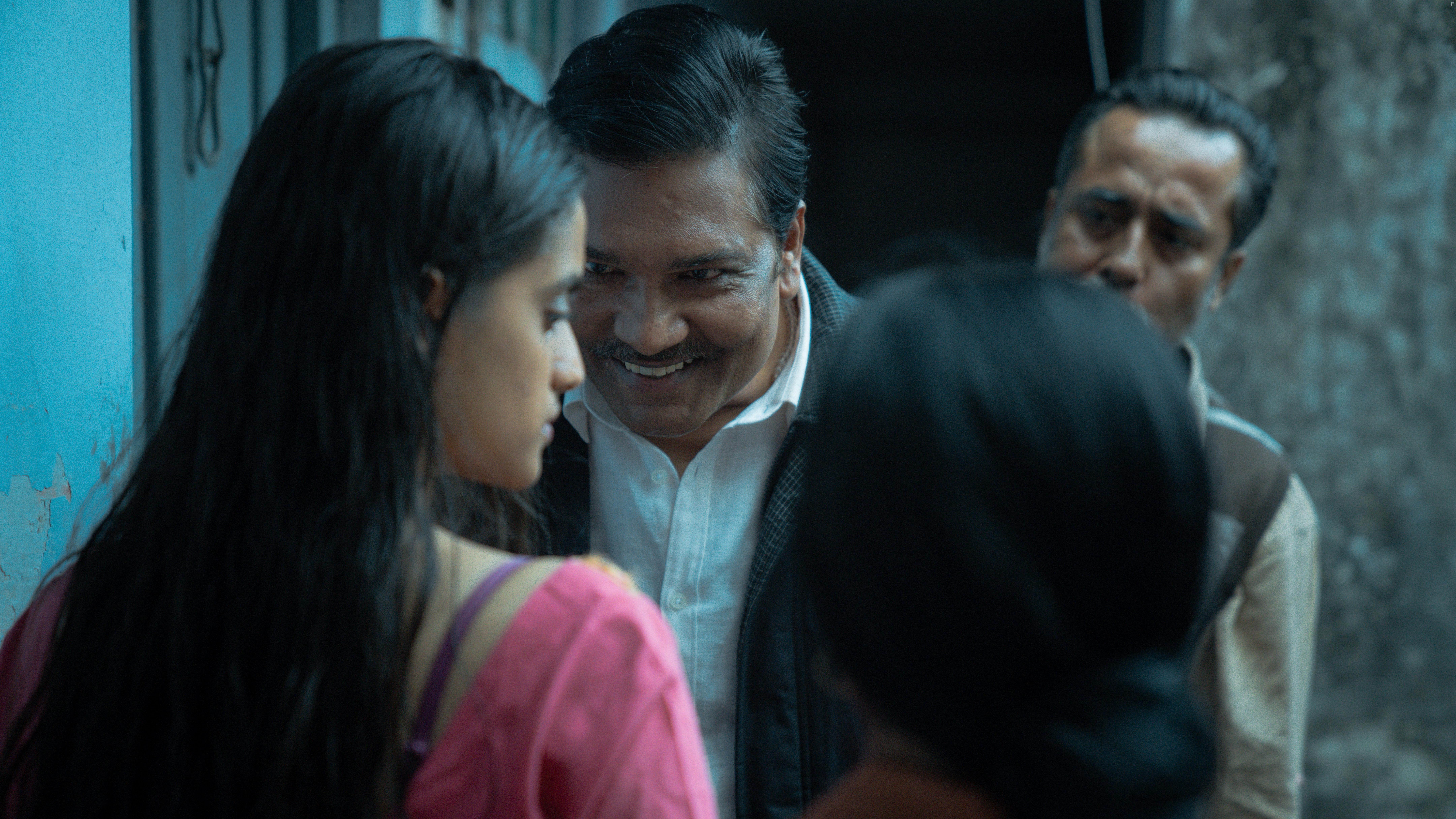 Aditya Srivastav in Bhakshak (2024)