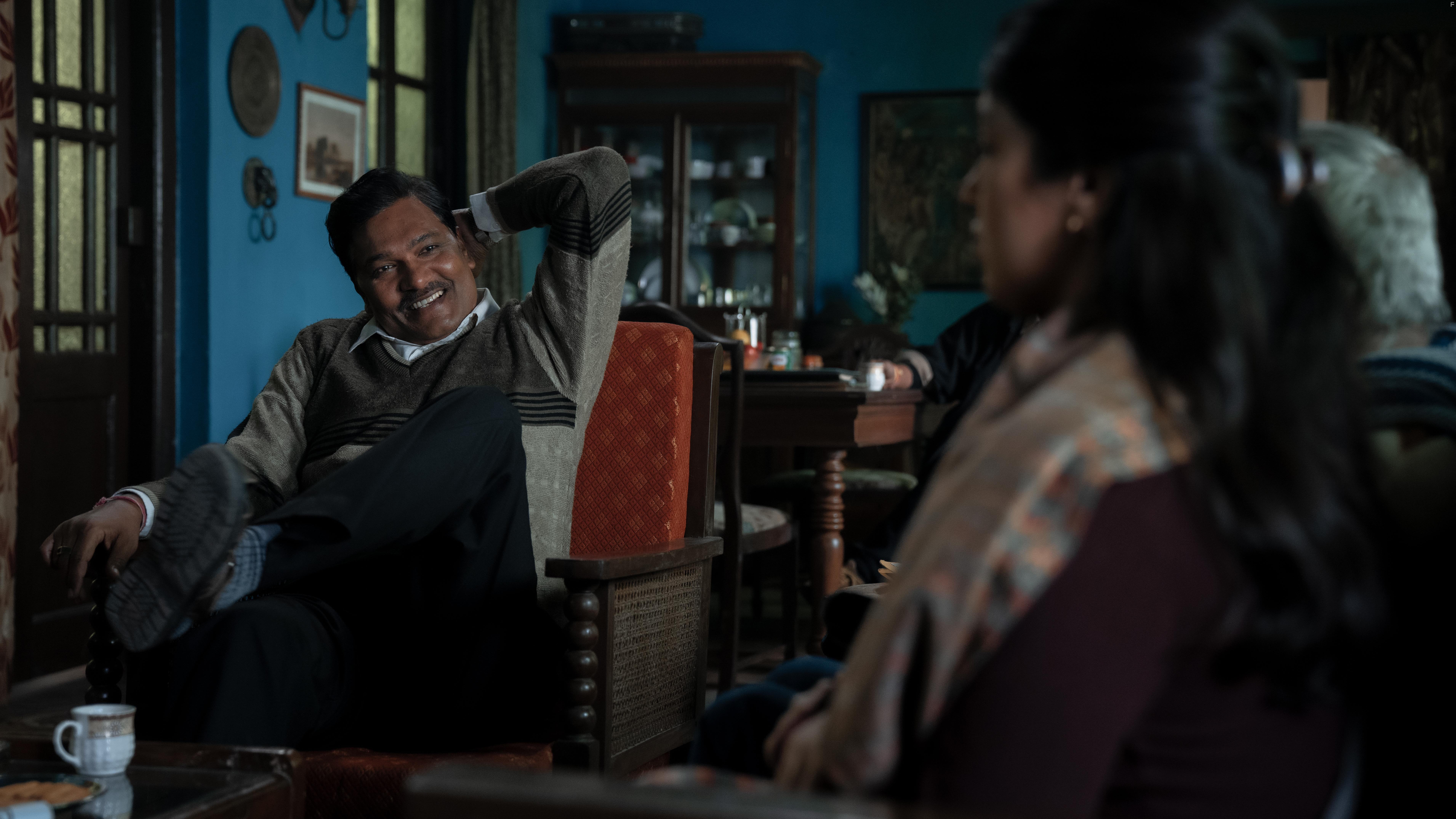 Aditya Srivastav in Bhakshak (2024)