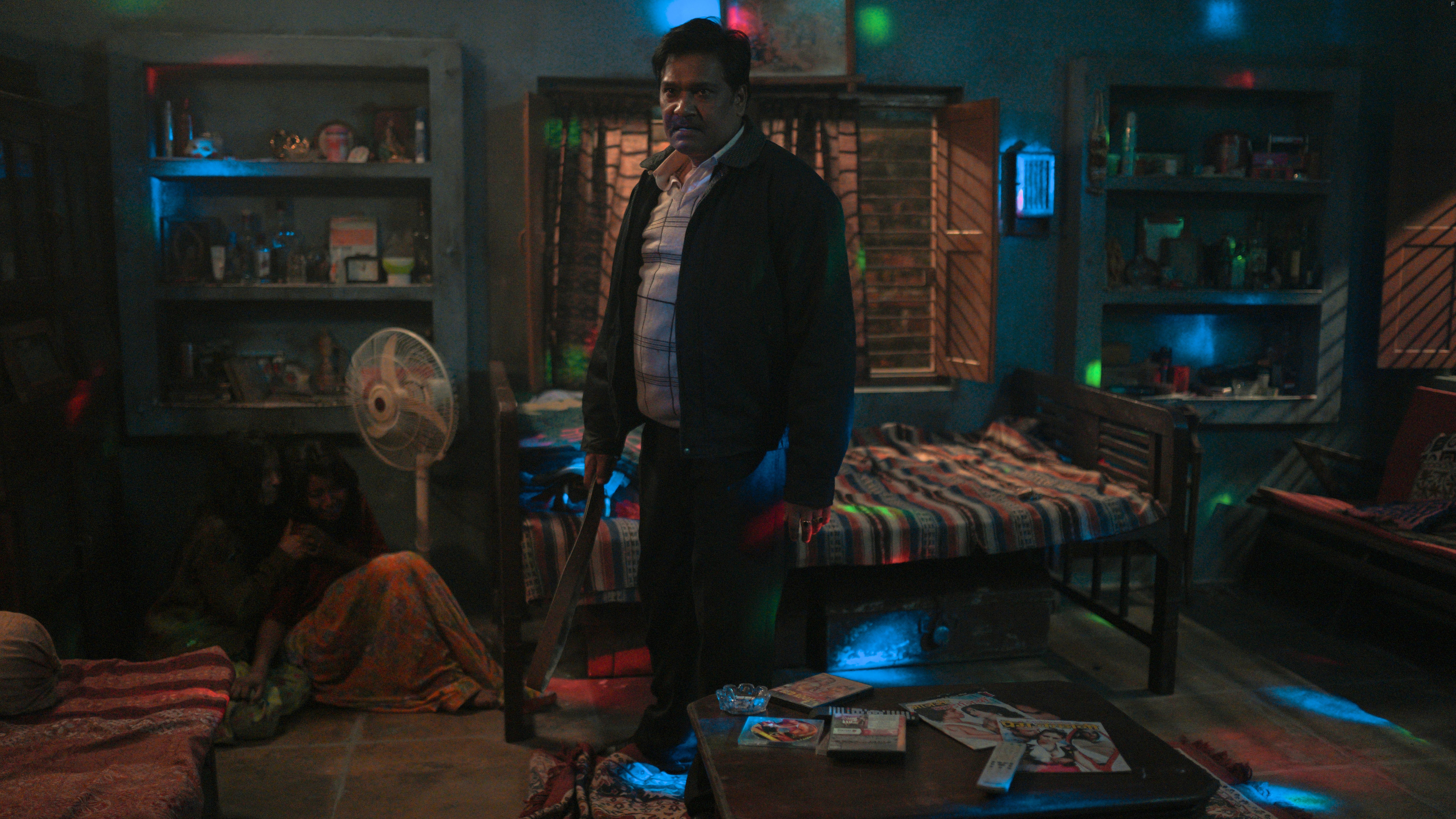 Aditya Srivastav in Bhakshak (2024)