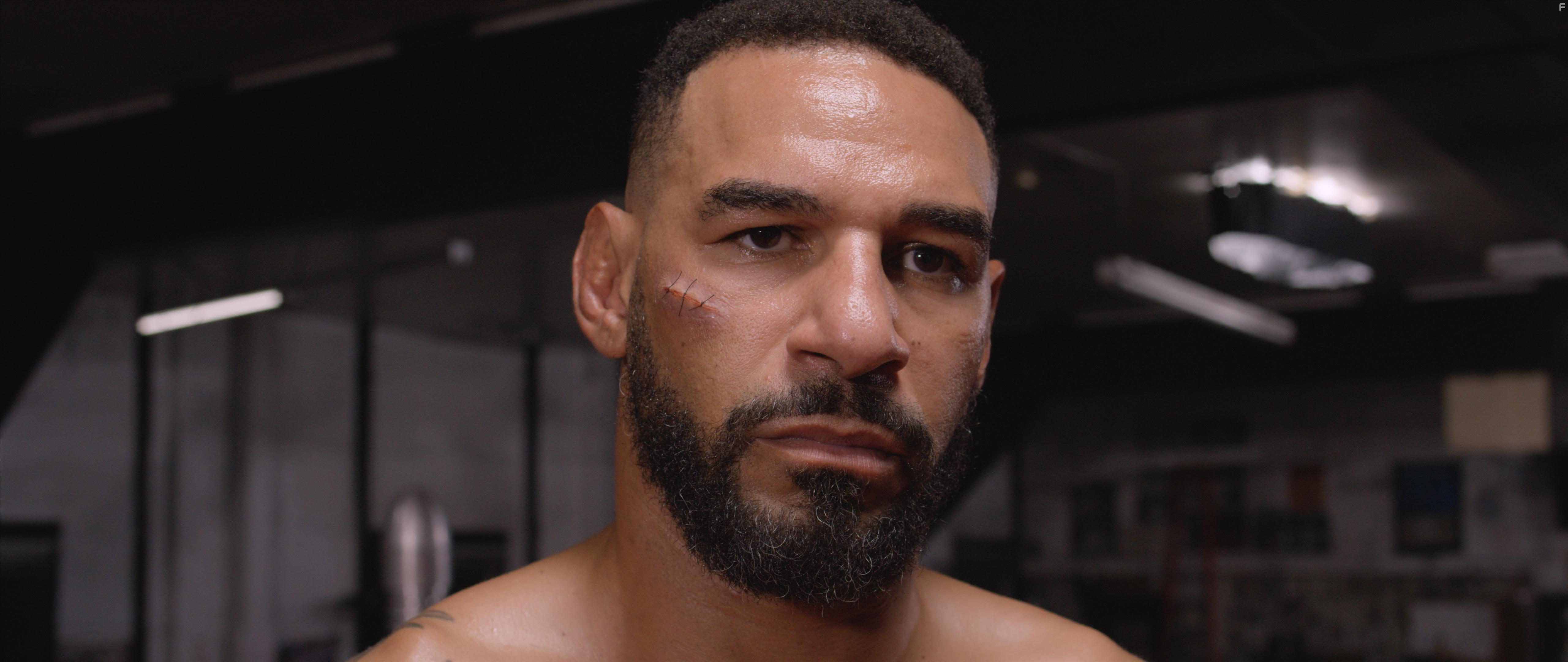 Jay Hieron in Bobcat Moretti (2022)