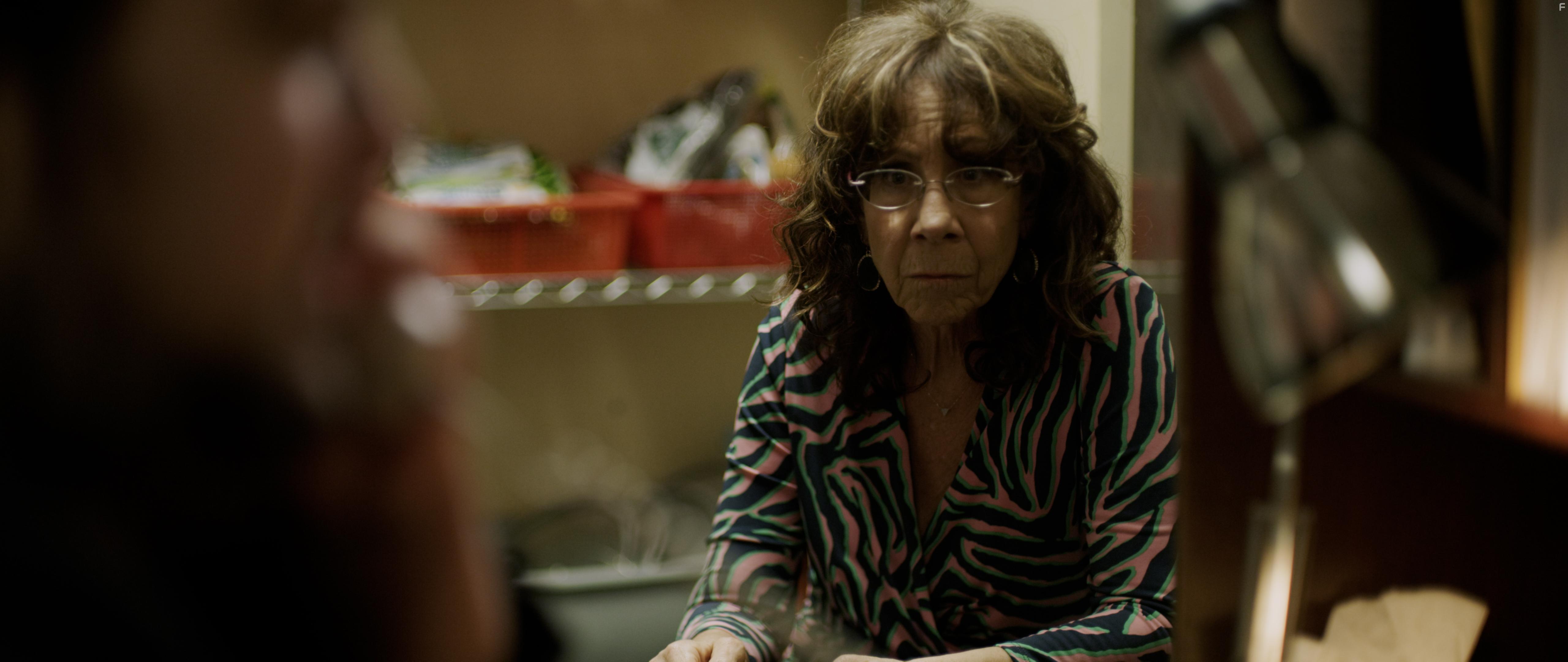 Mindy Sterling in Bobcat Moretti (2022)
