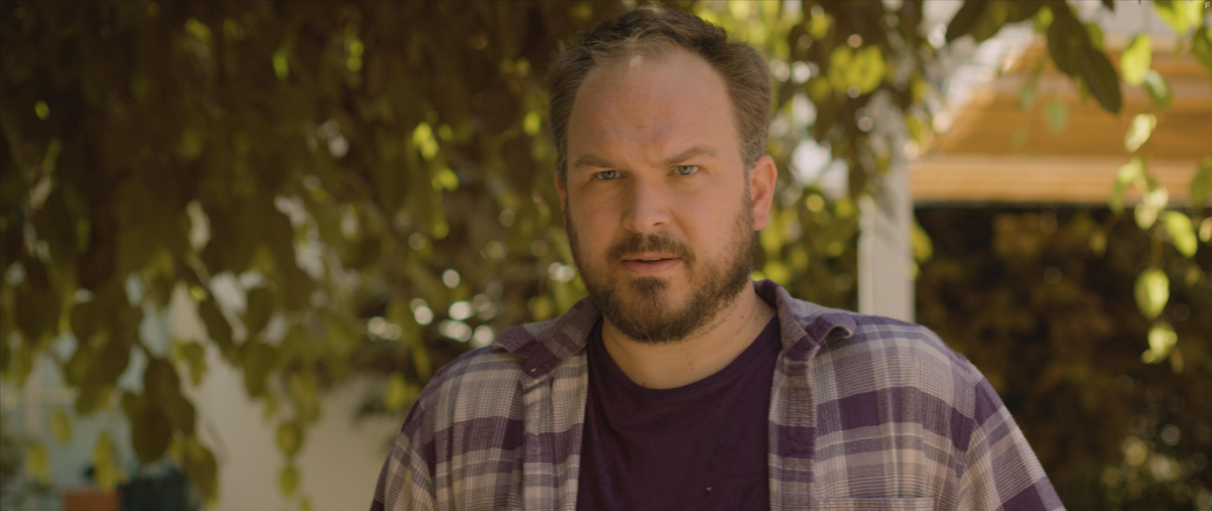 Matt Peters in Bobcat Moretti (2022)