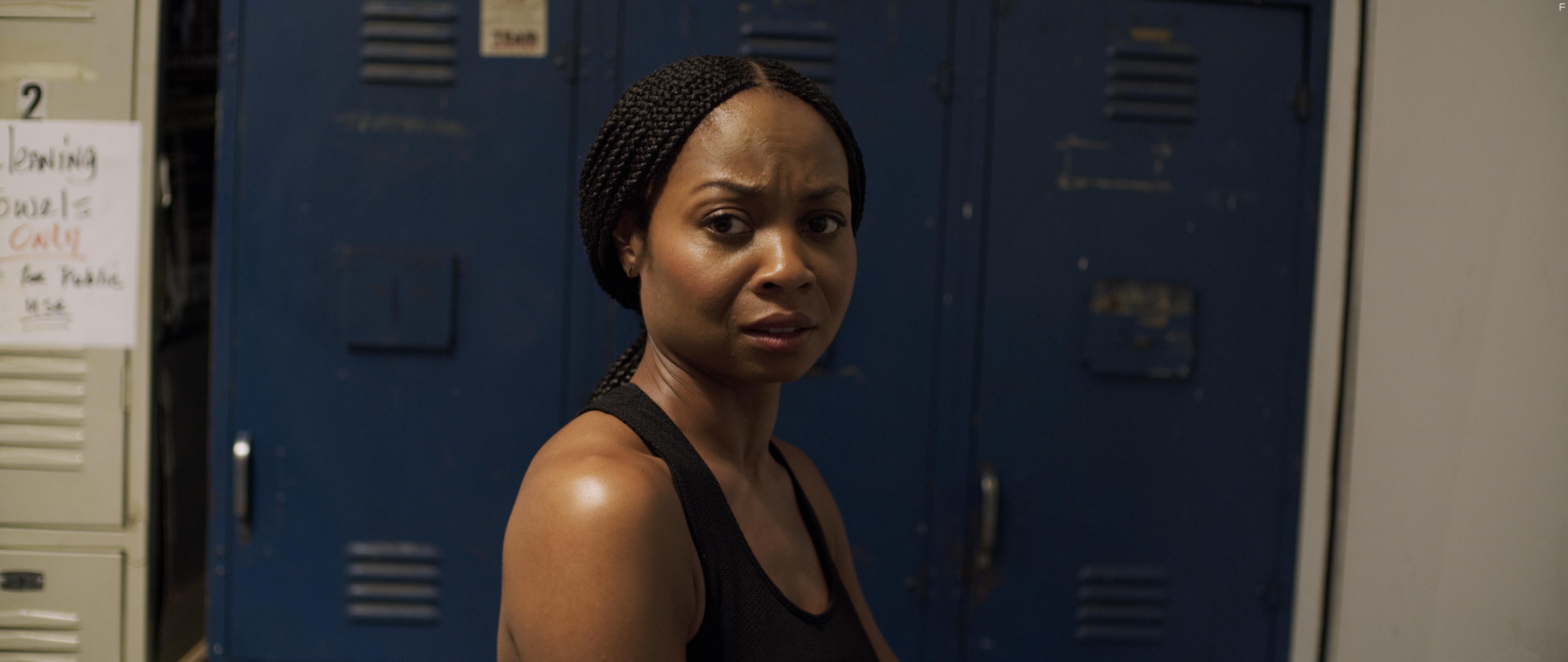 Sheria Irving in Bobcat Moretti (2022)