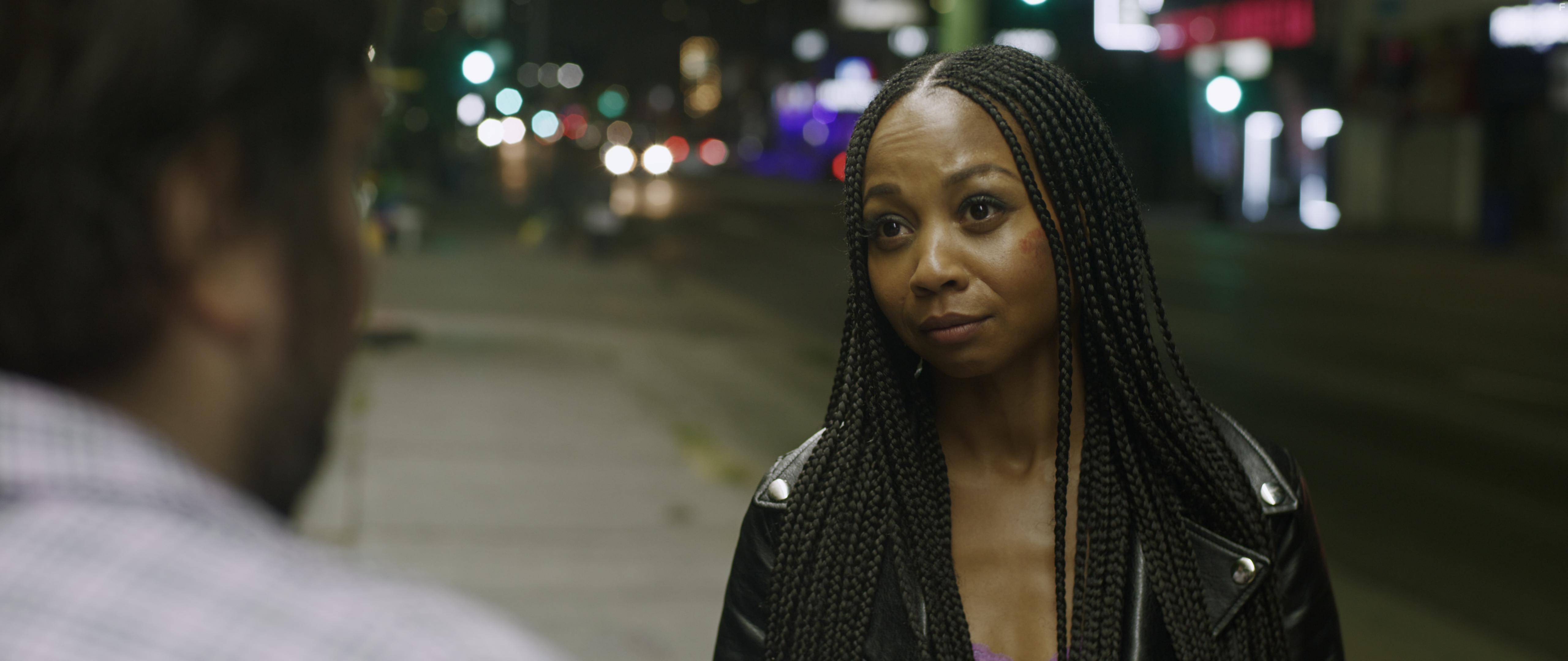 Sheria Irving in Bobcat Moretti (2022)