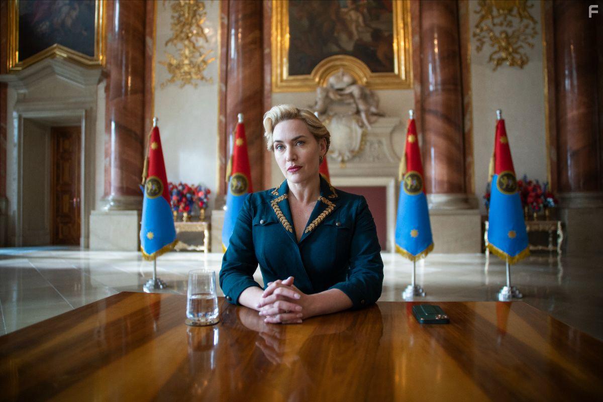 Kate Winslet in The Regime (2024)