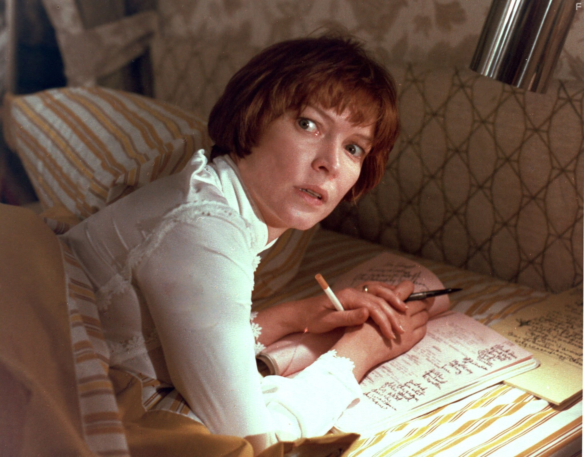 Ellen Burstyn in Изгоняющий дьявола (1973)