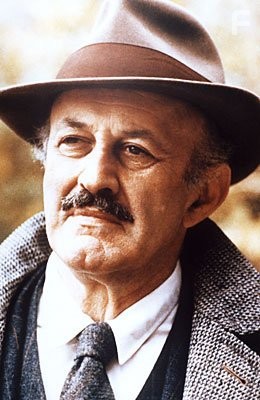 Lee J. Cobb co-stars as Lt. Kinderman