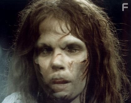 "Exorcist" Linda Blair 1973 Warner