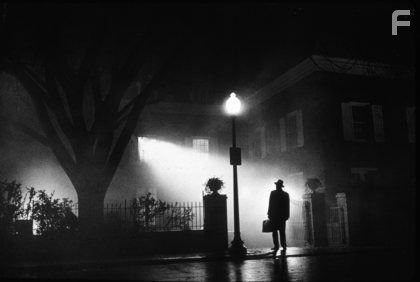"Exorcist" Max Von Sydow 1973 Warner