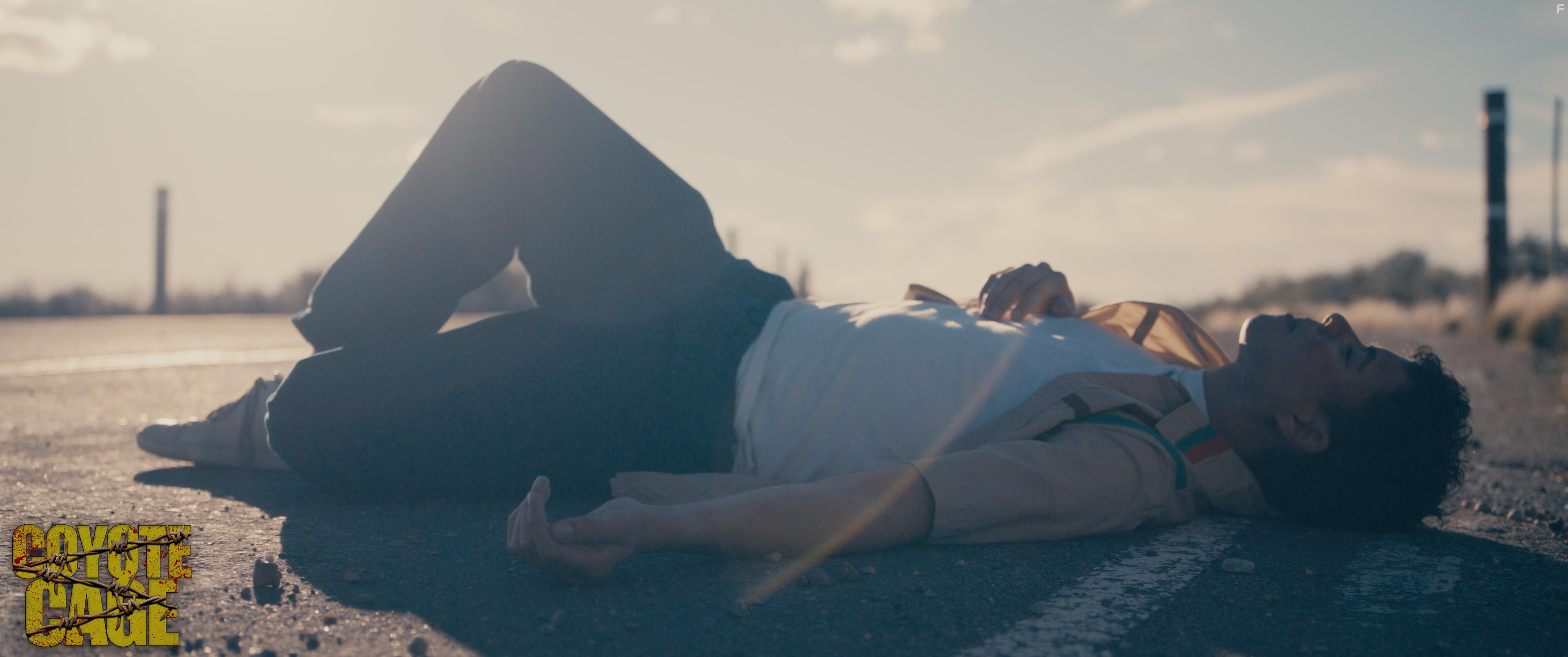 Клетка койотов