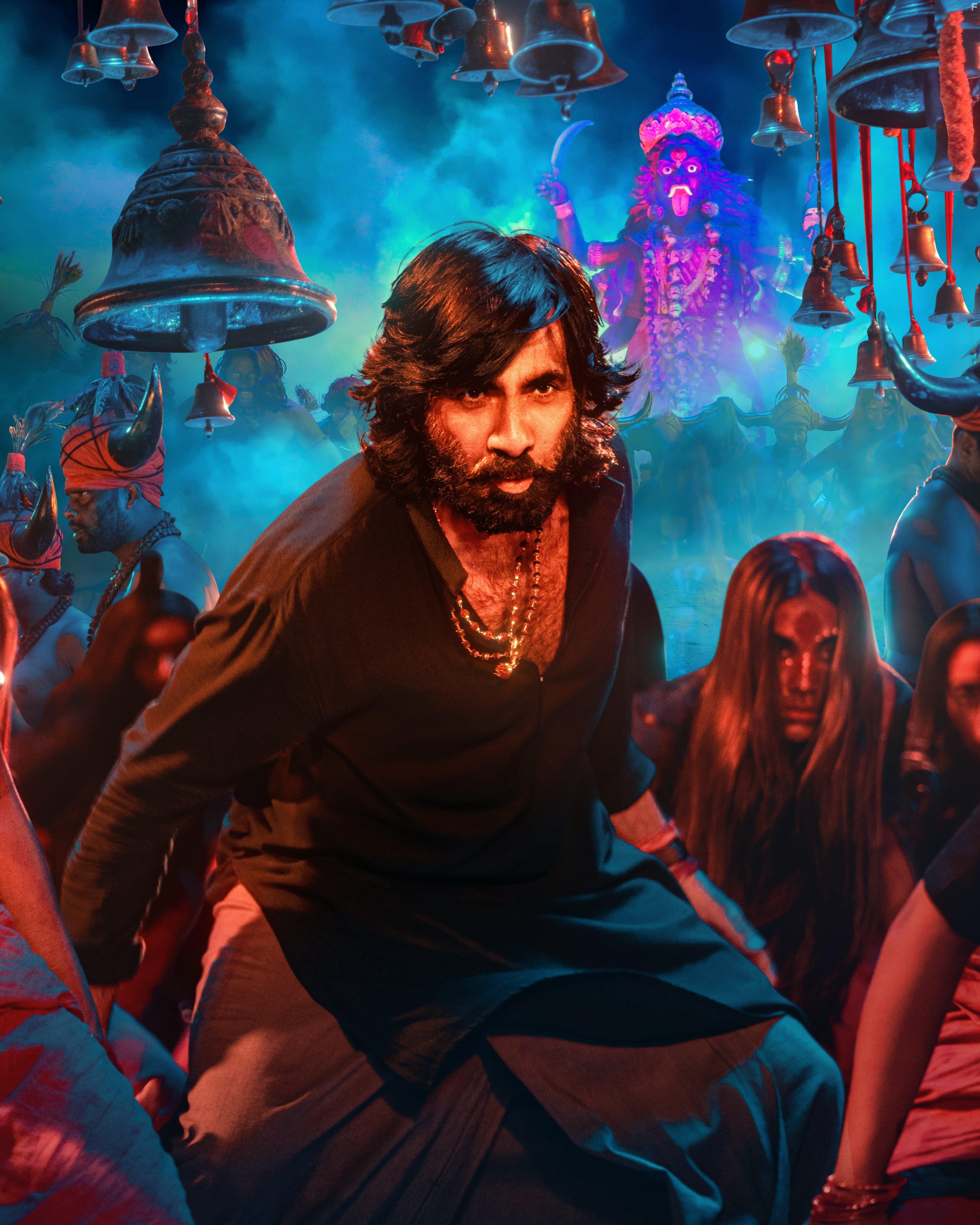 Ravi Teja in Eagle (2024)