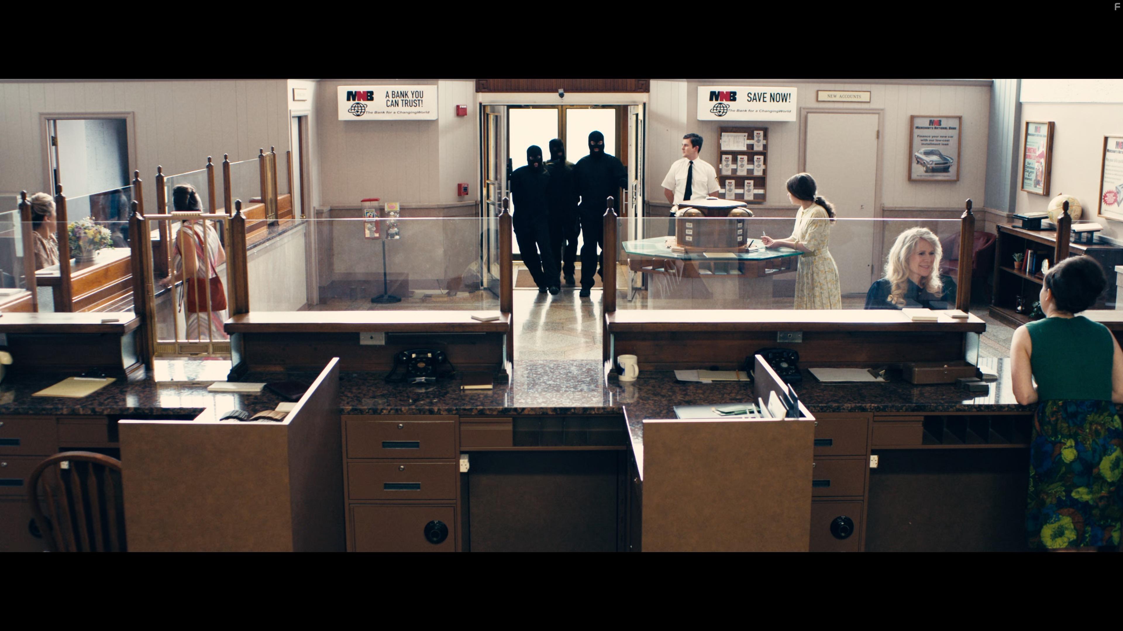 EV Dundon, Hal Miers, John Reshetar, Nick Bialis, and Chris Naples in Lucky Louie (2023)