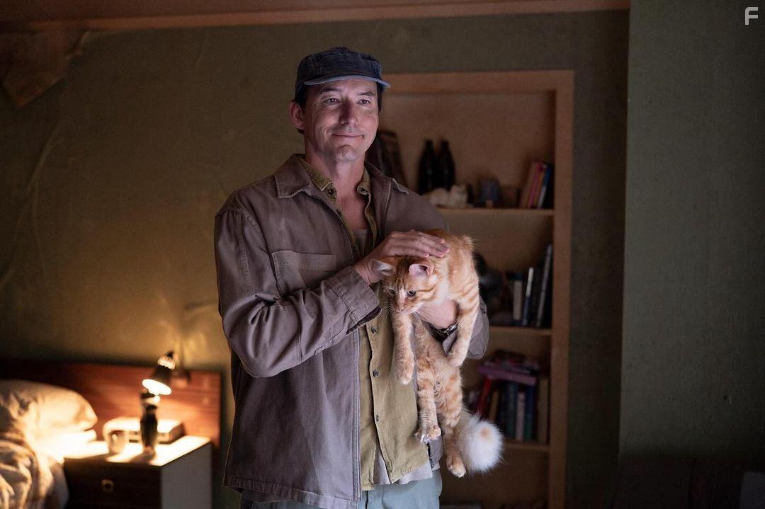 Cohen Holloway in Dark City - The Cleaner (2024)