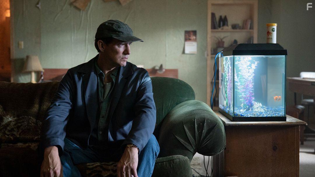 Cohen Holloway in Dark City - The Cleaner (2024)