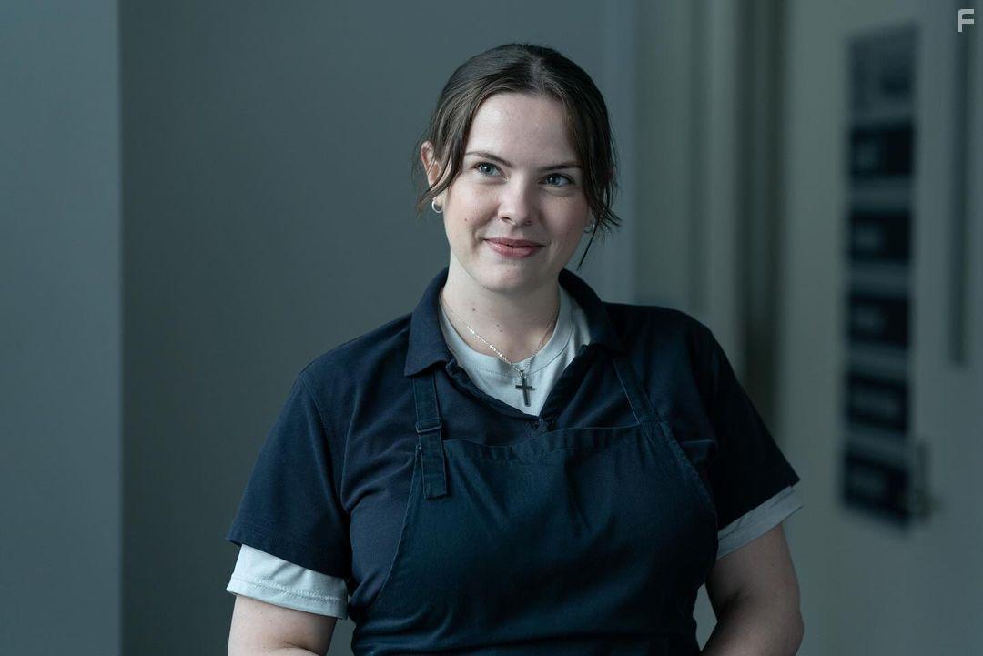 Dea Doglione in Dark City - The Cleaner (2024)