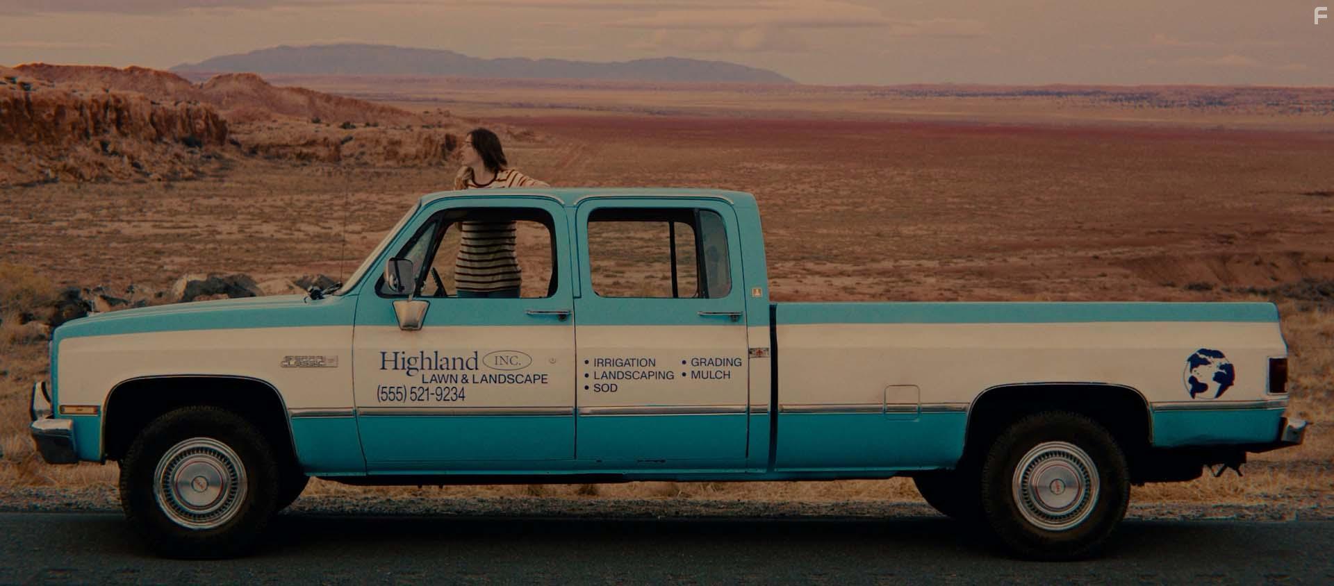 Clara McGregor in Bleeding Love (2023)