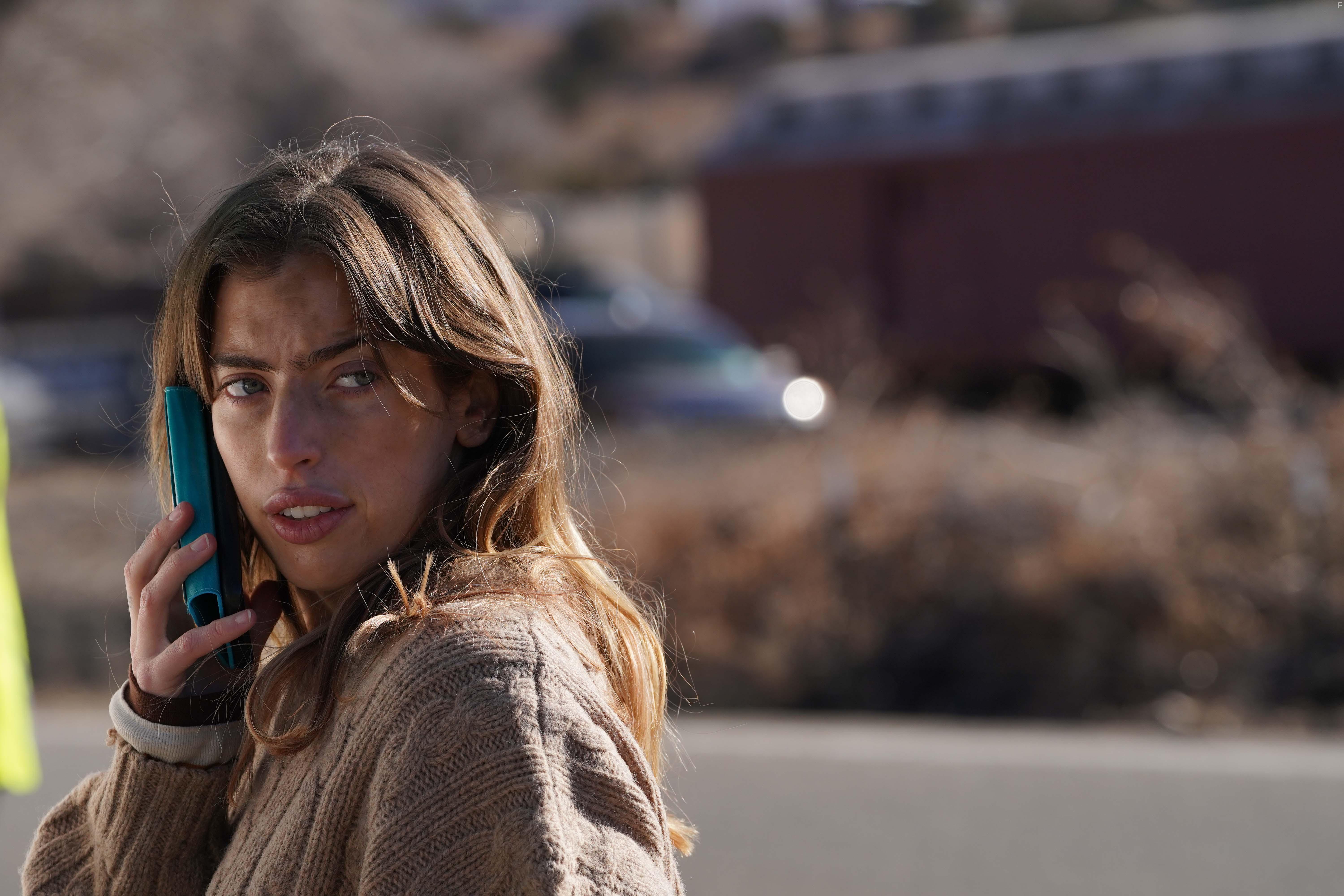 Clara McGregor in Bleeding Love (2023)