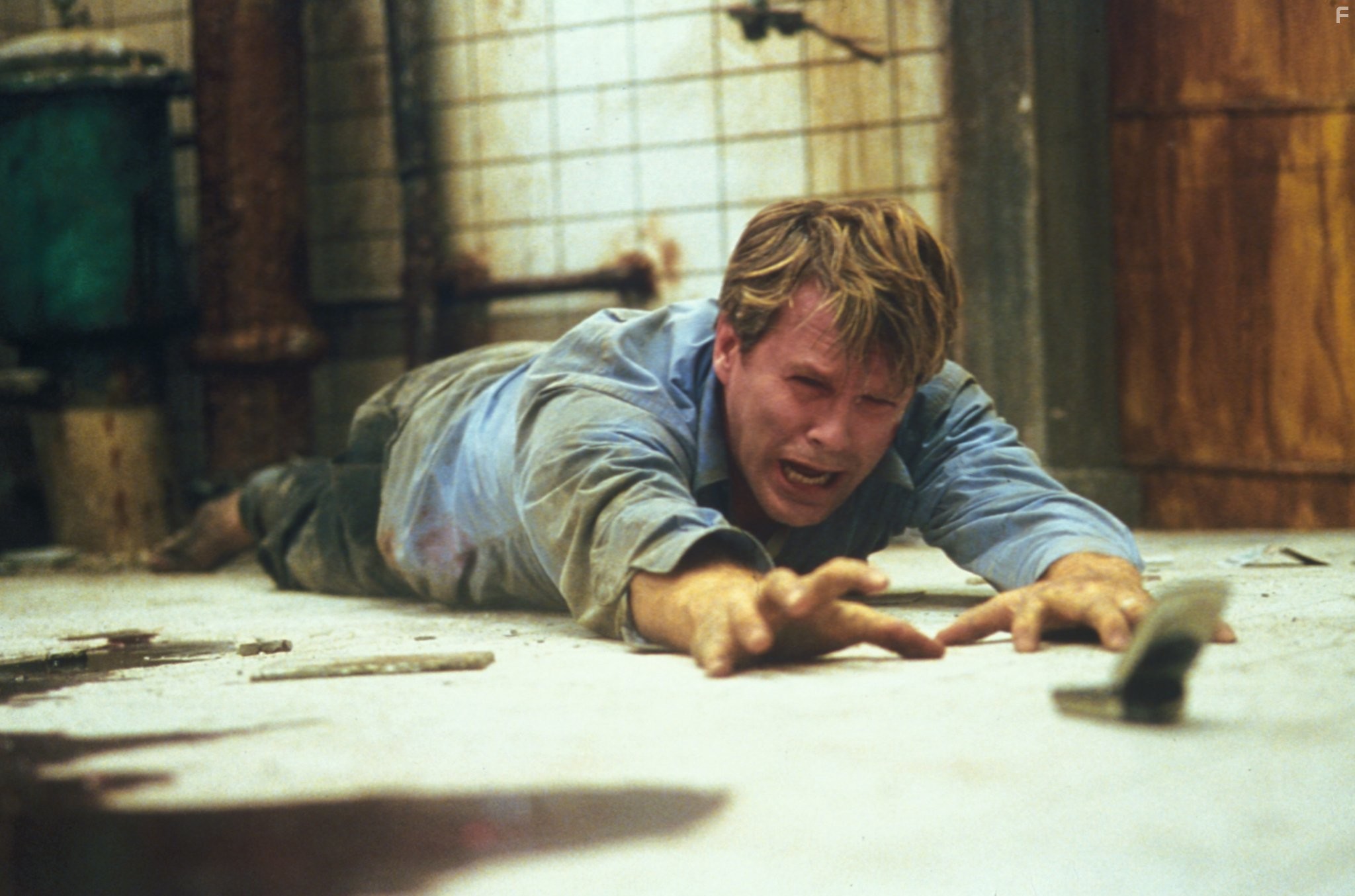 Cary Elwes in Пила: Игра на выживание (2004)