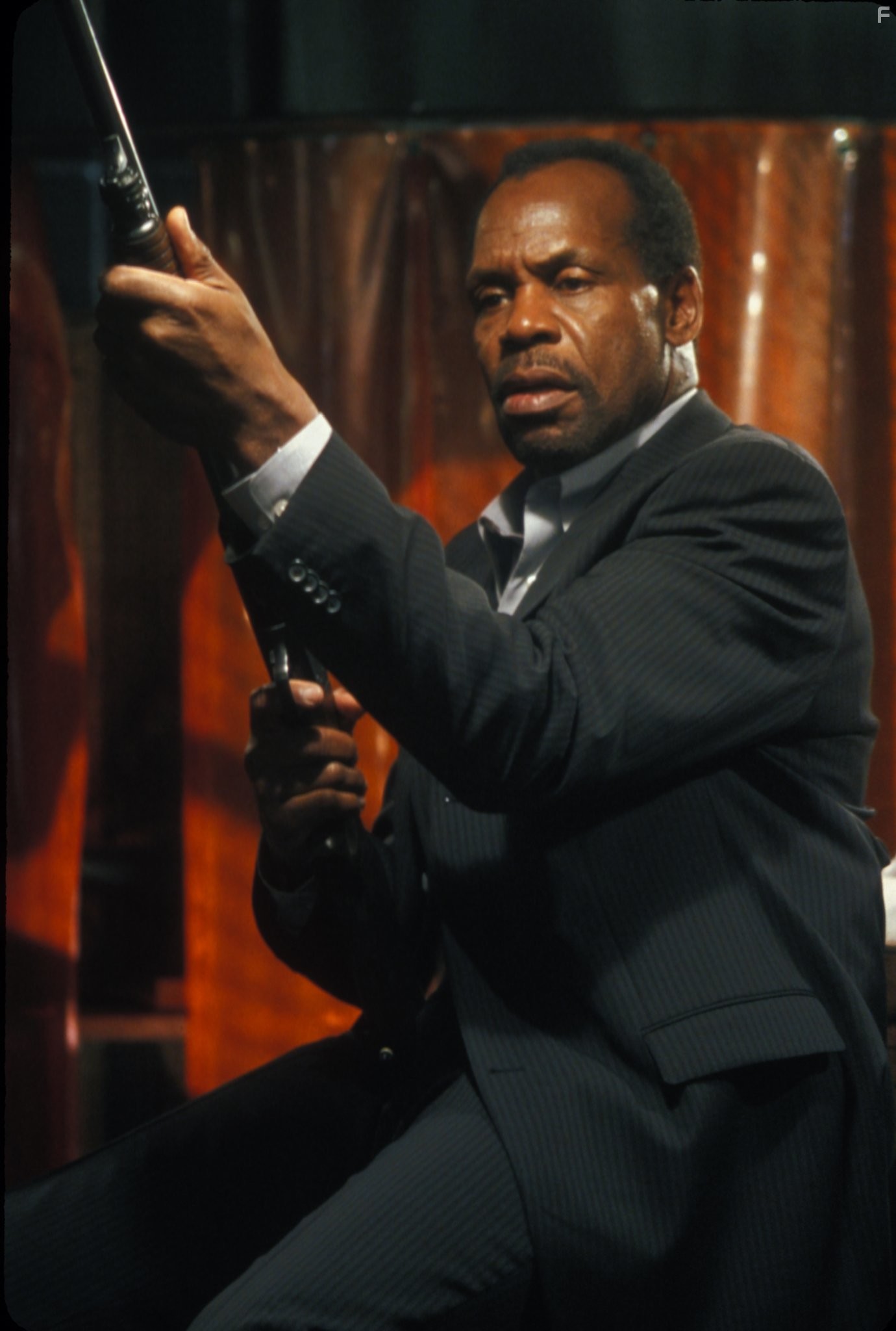 Danny Glover in Пила: Игра на выживание (2004)