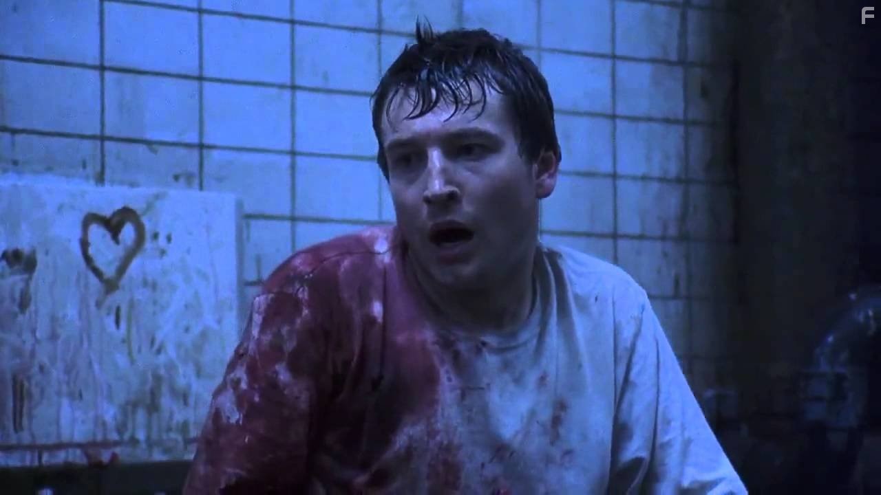 Leigh Whannell in Пила: Игра на выживание (2004)